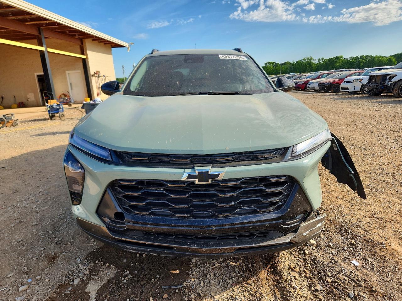 2026 Chevrolet Trax Activ - zdjęcie 5