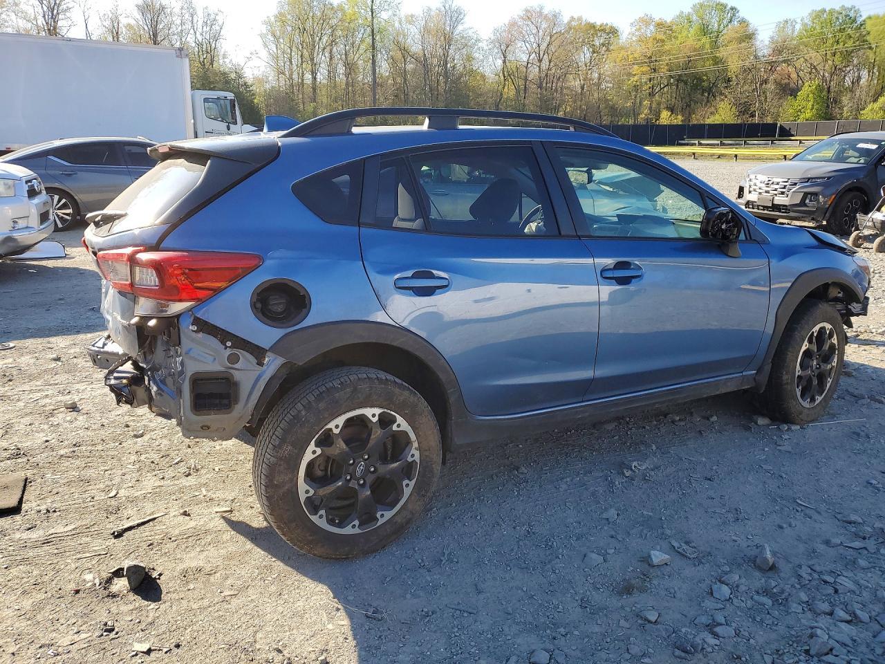 2021 Subaru Crosstrek Premium - zdjęcie 3