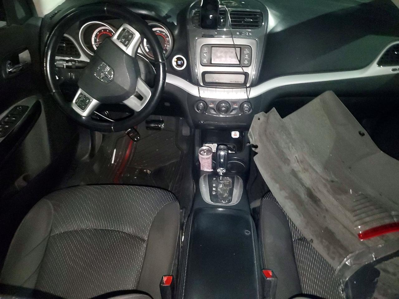 2015 Dodge Journey Se - zdjęcie 8