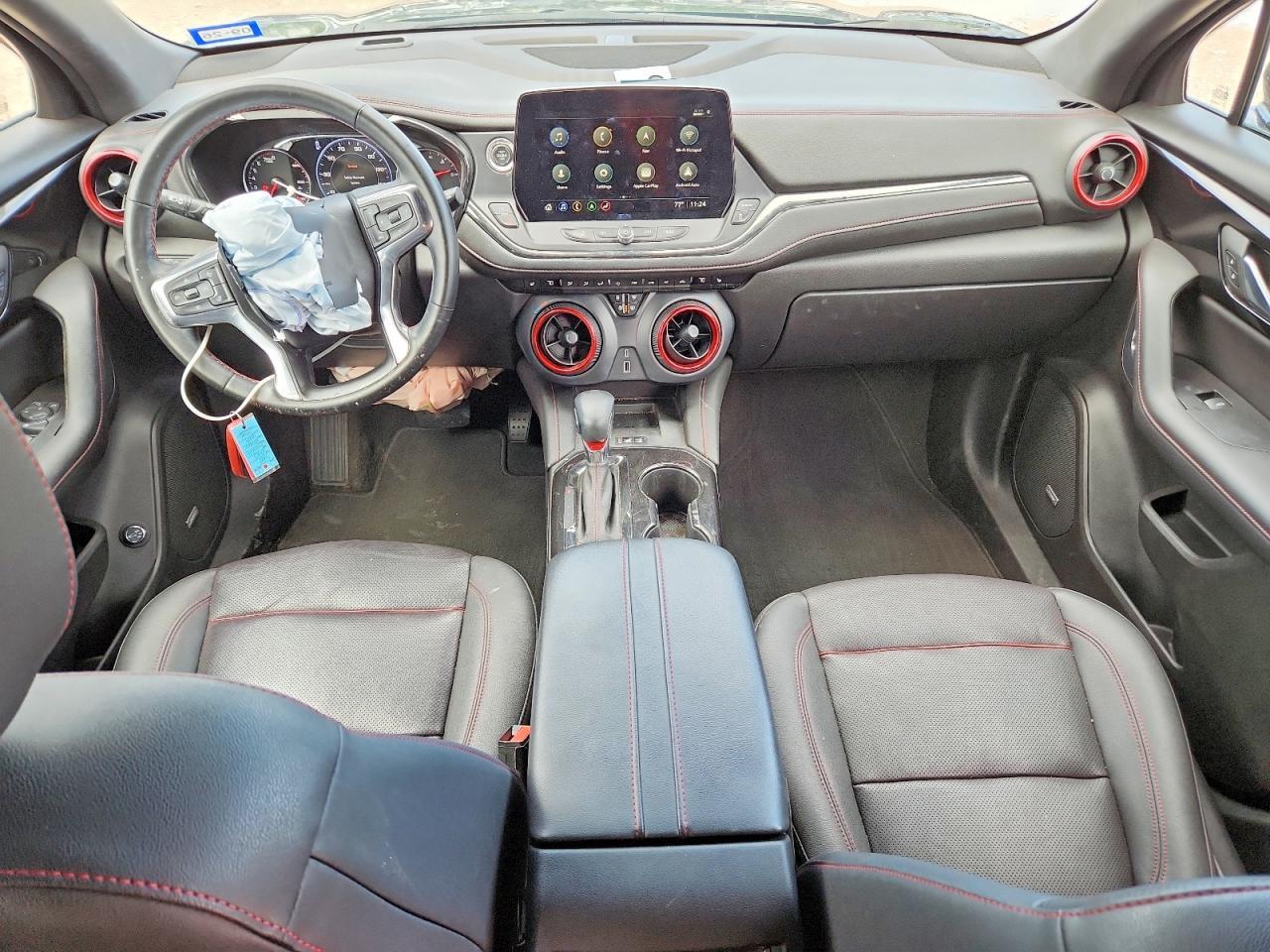 2023 Chevrolet Blazer Rs - zdjęcie 8