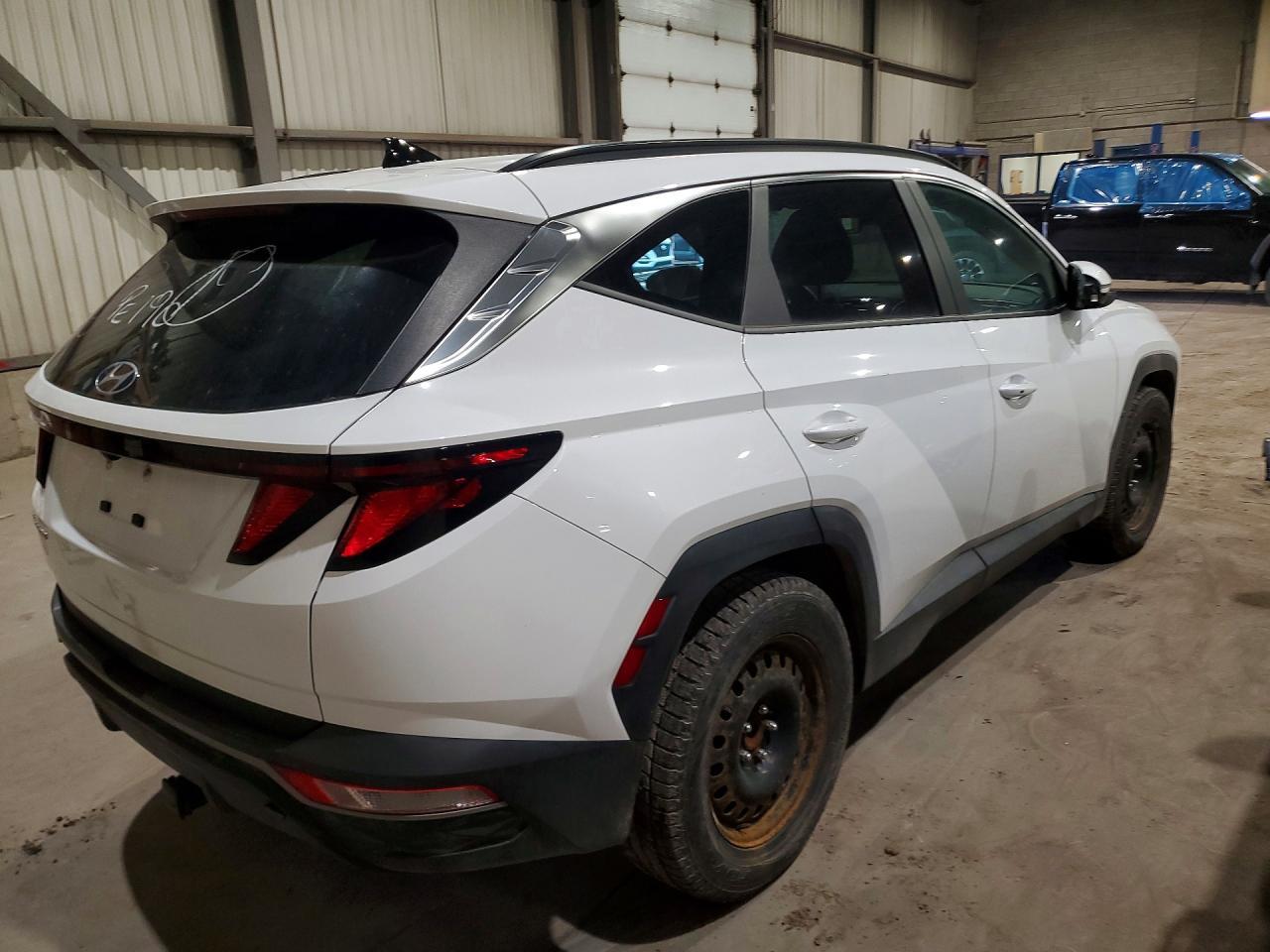 2023 Hyundai Tucson Sel - zdjęcie 3
