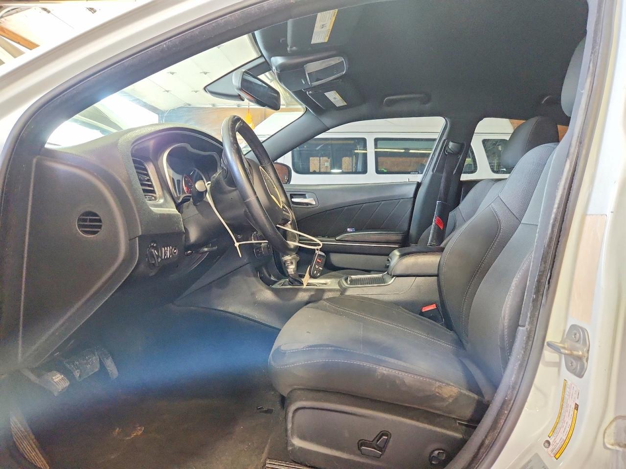 2016 Dodge Charger Sxt - zdjęcie 7