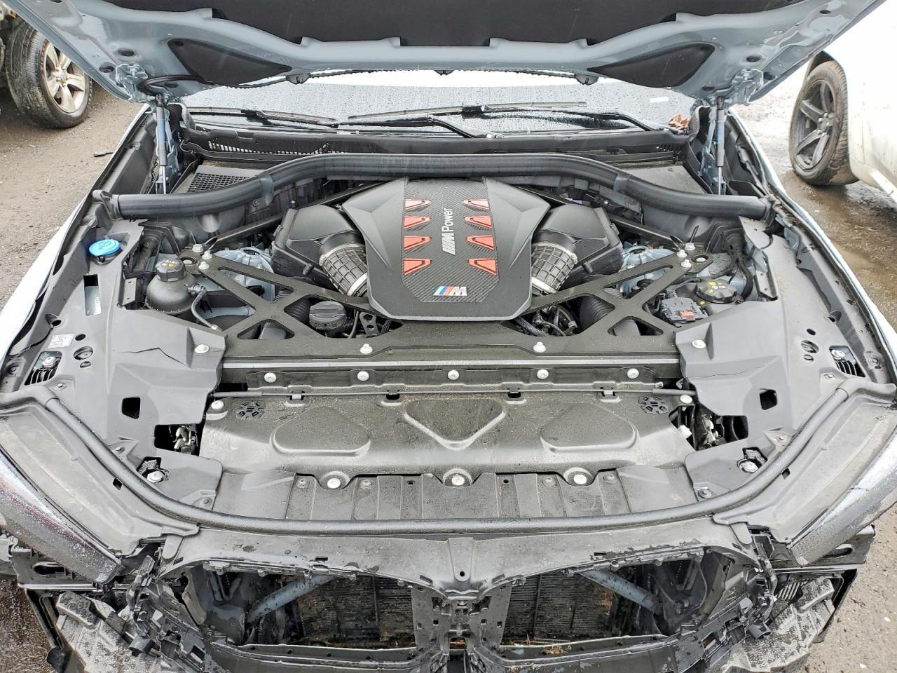 2026 BMW X5 M Competition - zdjęcie 12
