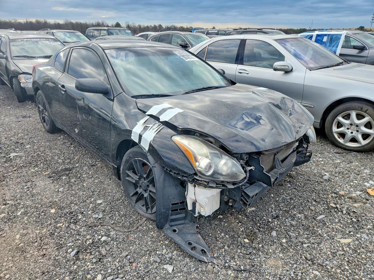2013 Nissan Altima S - zdjęcie 5