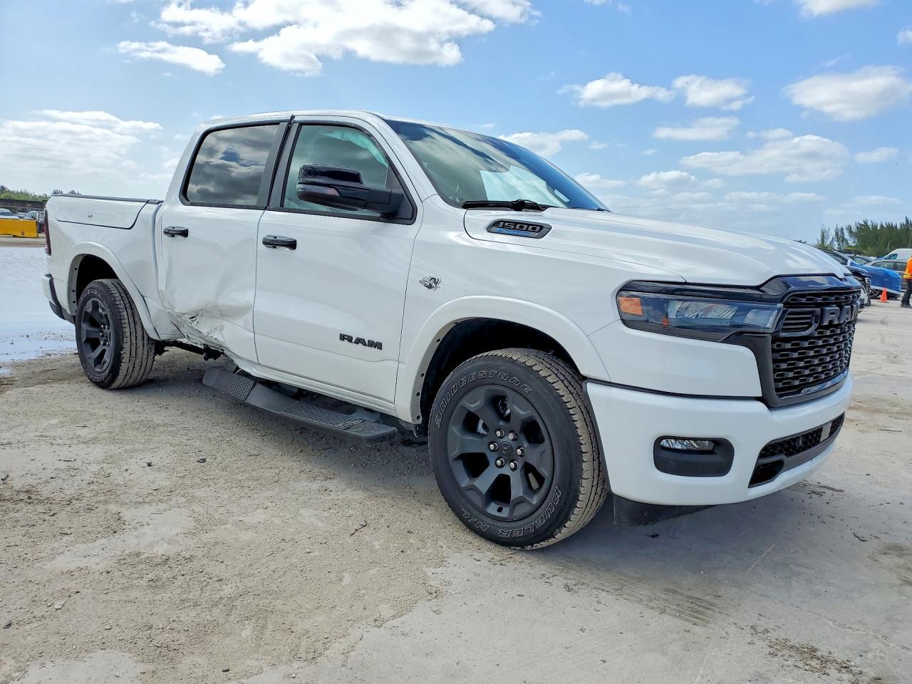 2026 Ram 1500 Big Horn - zdjęcie 4