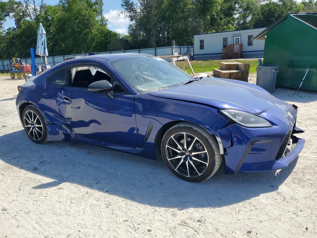 2022 Toyota Gr86 Base - zdjęcie 4