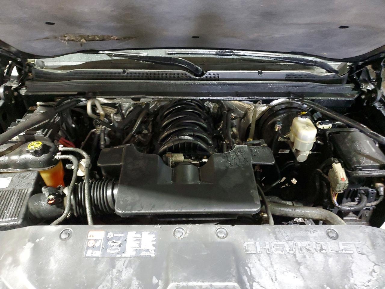 2015 Chevrolet Tahoe C1500 Ltz - zdjęcie 12