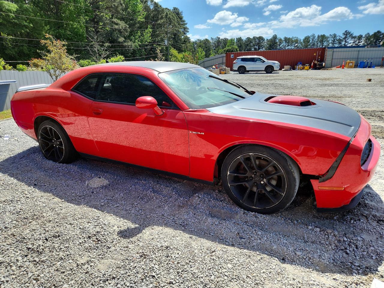 2020 Dodge Challenger R - zdjęcie 4