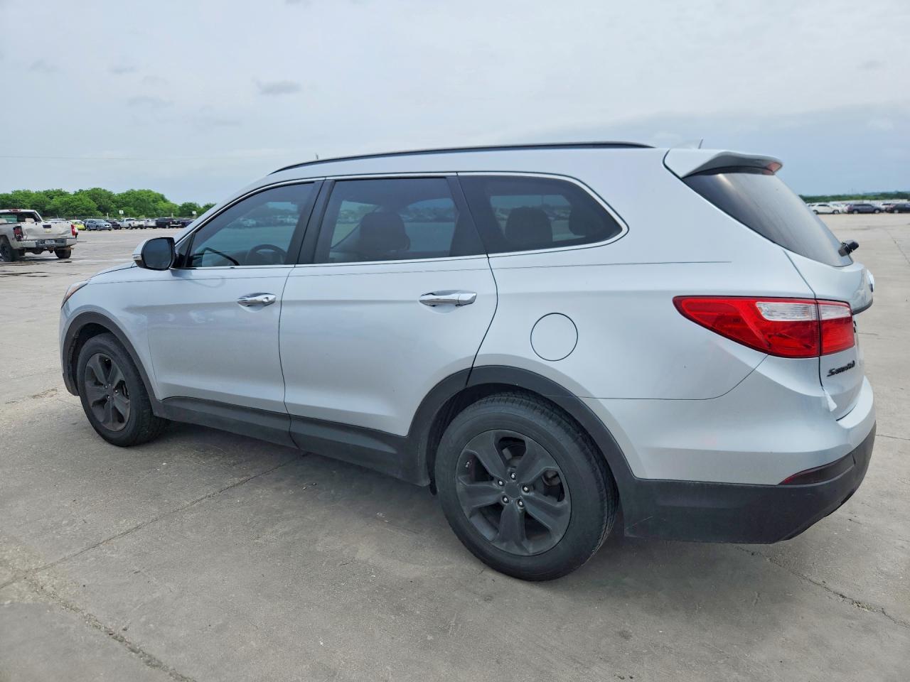2013 Hyundai Santa Fe Gls - zdjęcie 2