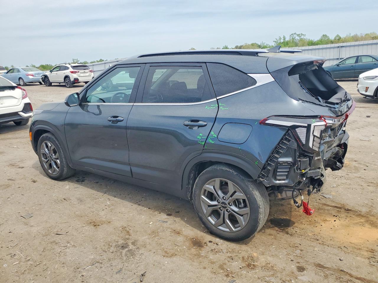 2024 Kia Seltos S - zdjęcie 2