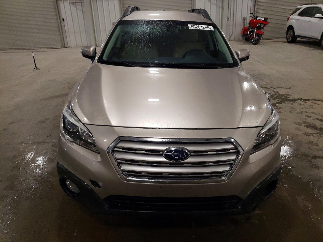2017 Subaru Outback 2.5I Premium - zdjęcie 5