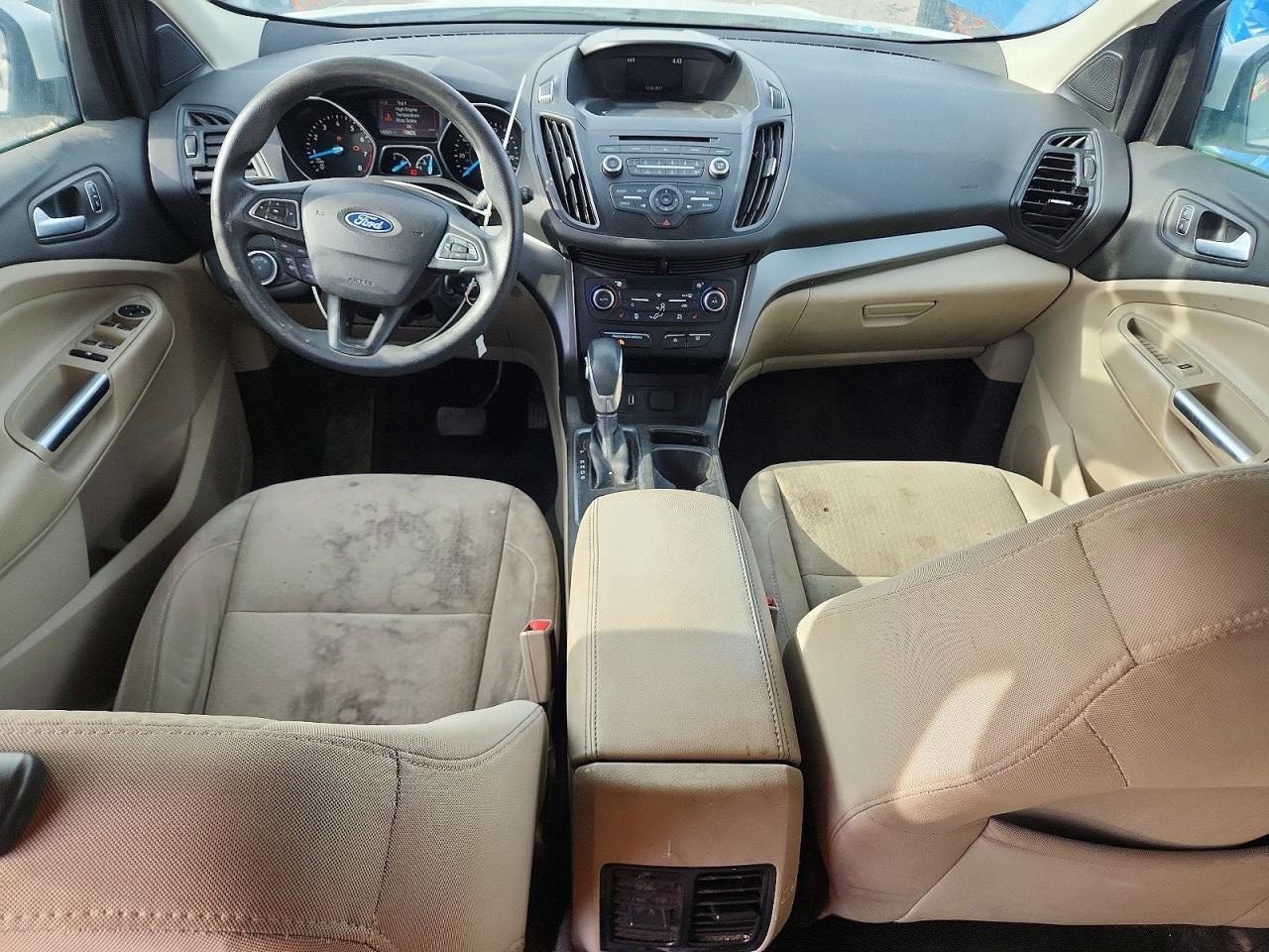 2018 Ford Escape Se - zdjęcie 8