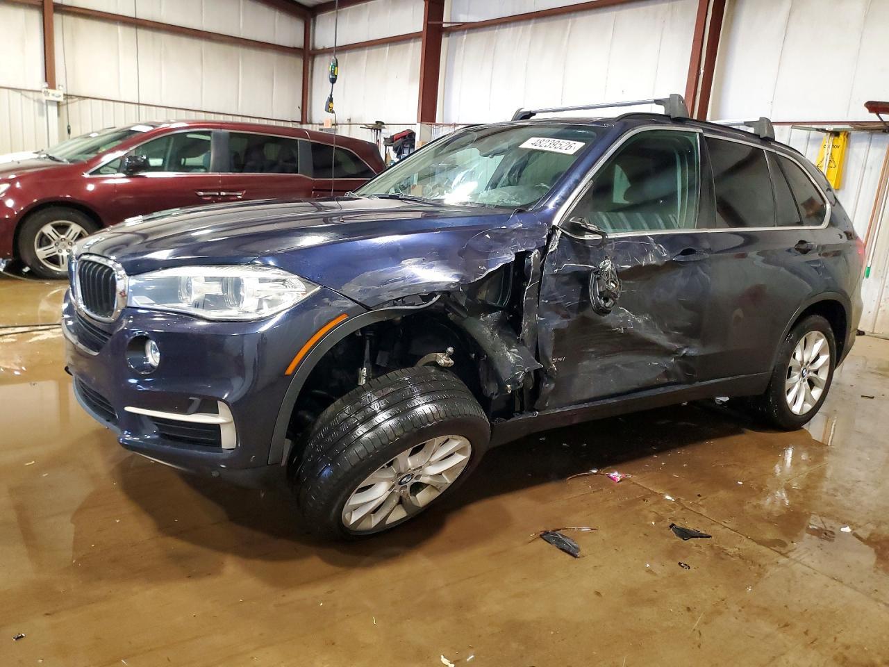 2016 BMW X5 xDrive35I - zdjęcie główne