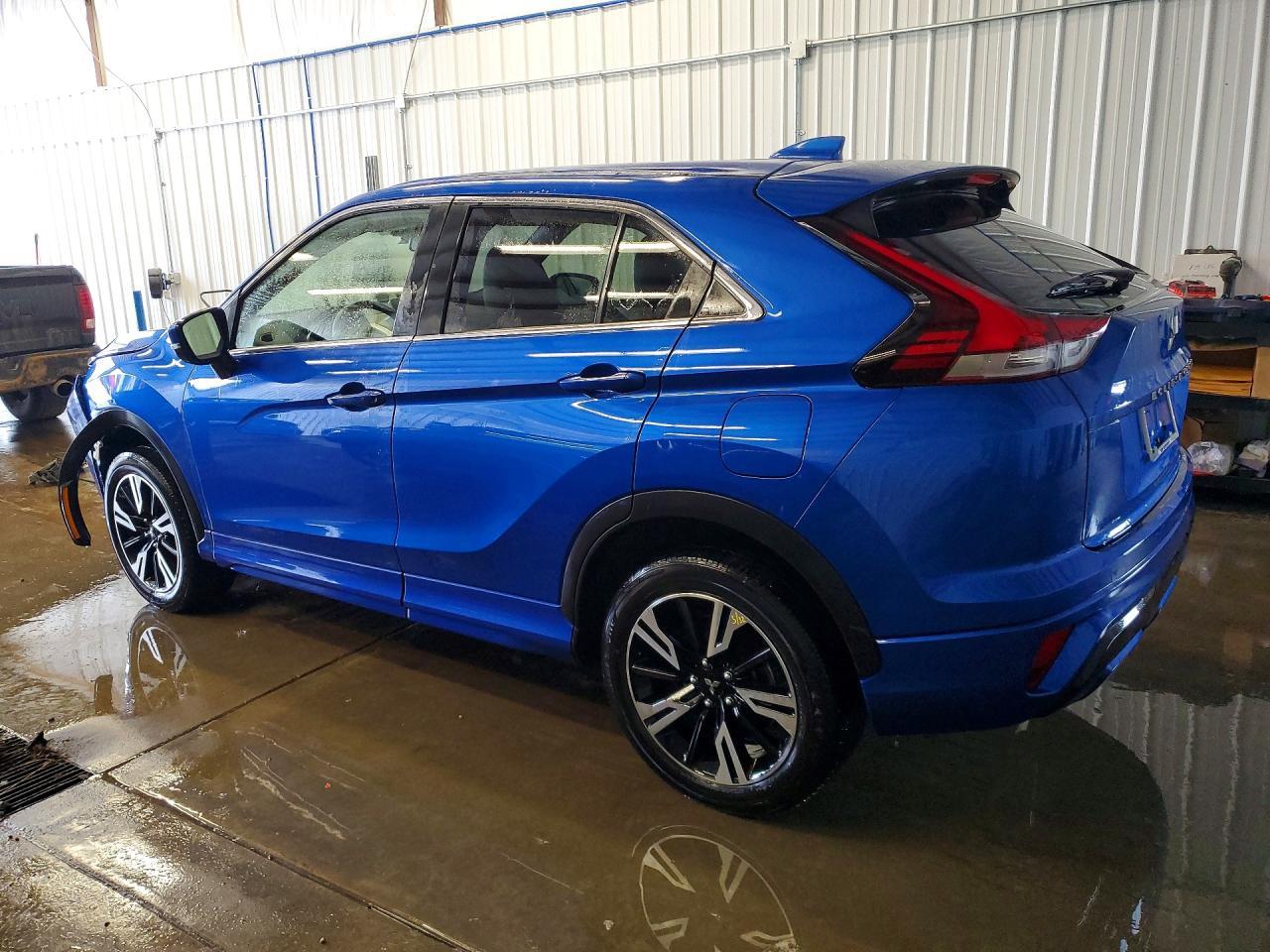 2024 Mitsubishi Eclipse Cross Se - zdjęcie 2