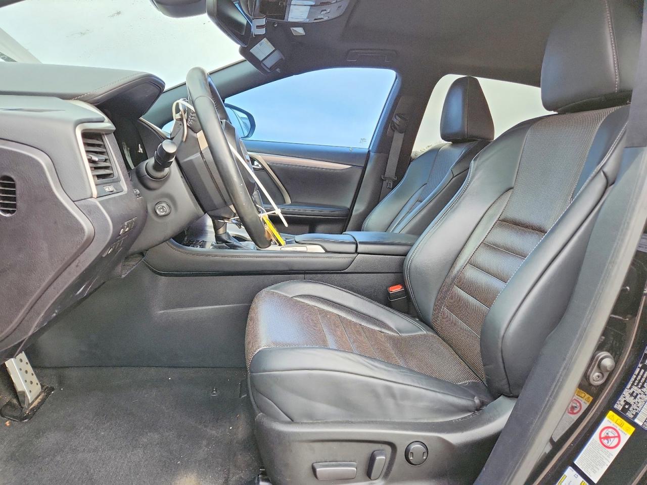 2017 Lexus Rx 350 F Sport - zdjęcie 7