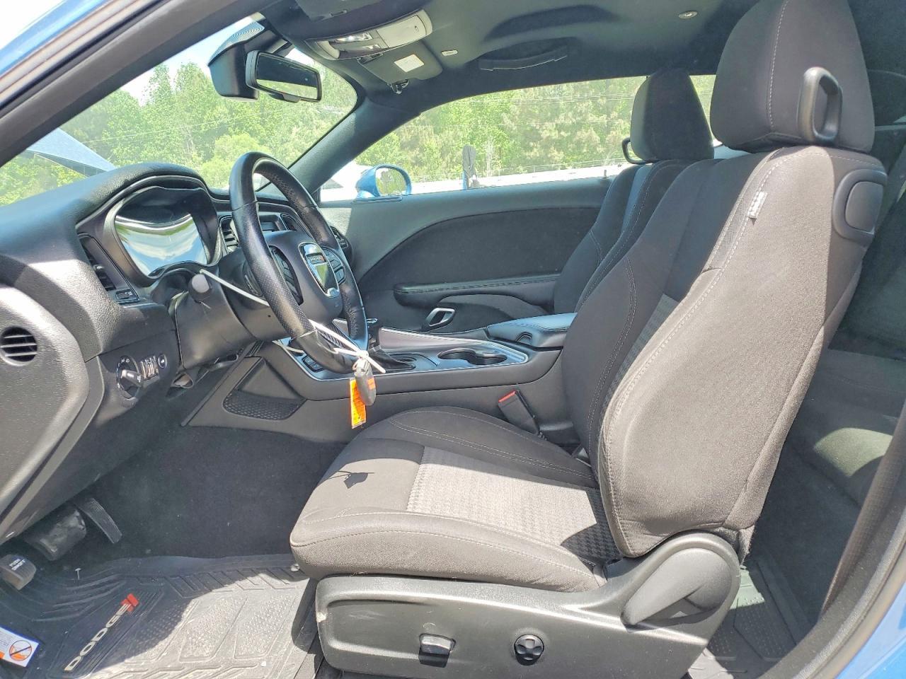 2020 Dodge Challenger Sxt - zdjęcie 7