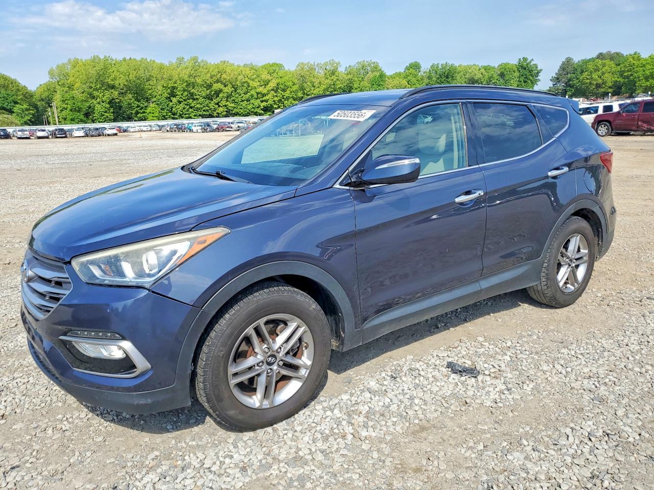 2018 Hyundai Santa Fe Sport 2.4L - zdjęcie główne