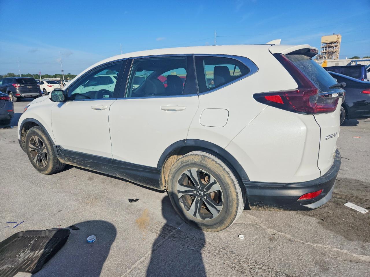 2022 Honda Cr-V Se - zdjęcie 2