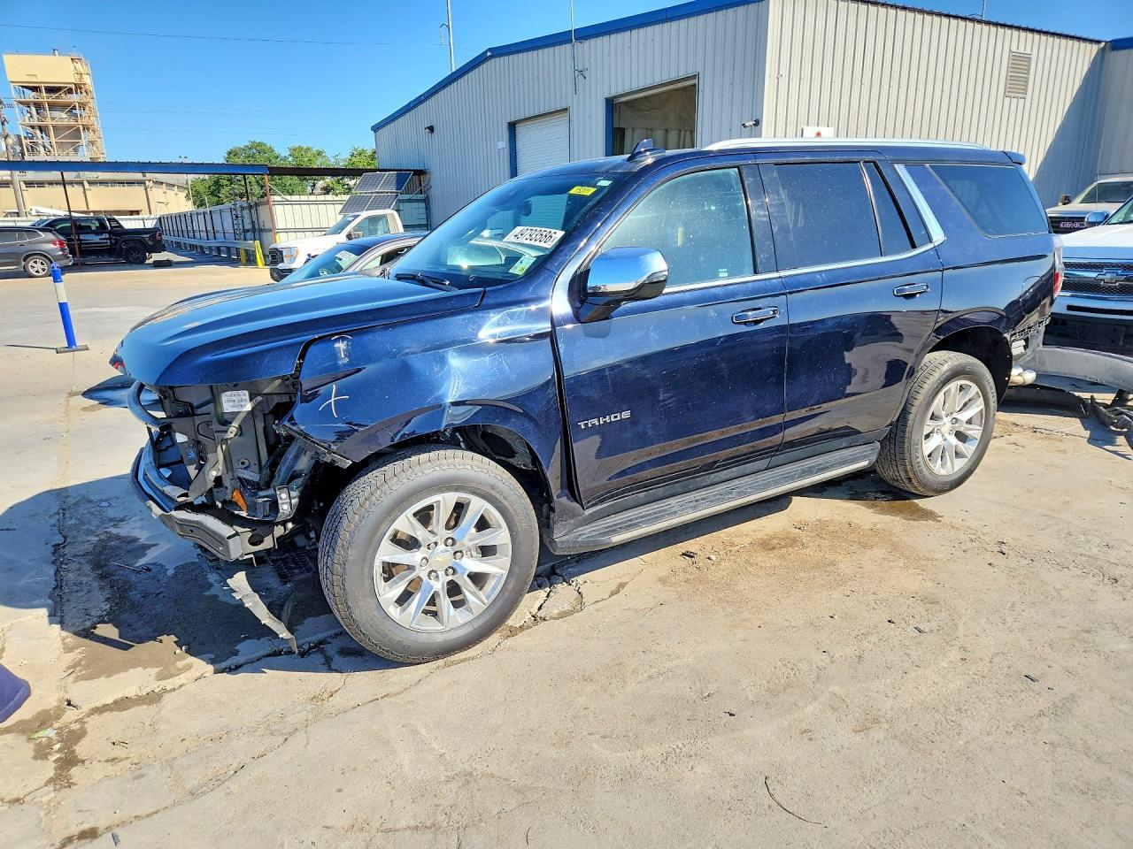 2023 Chevrolet Tahoe