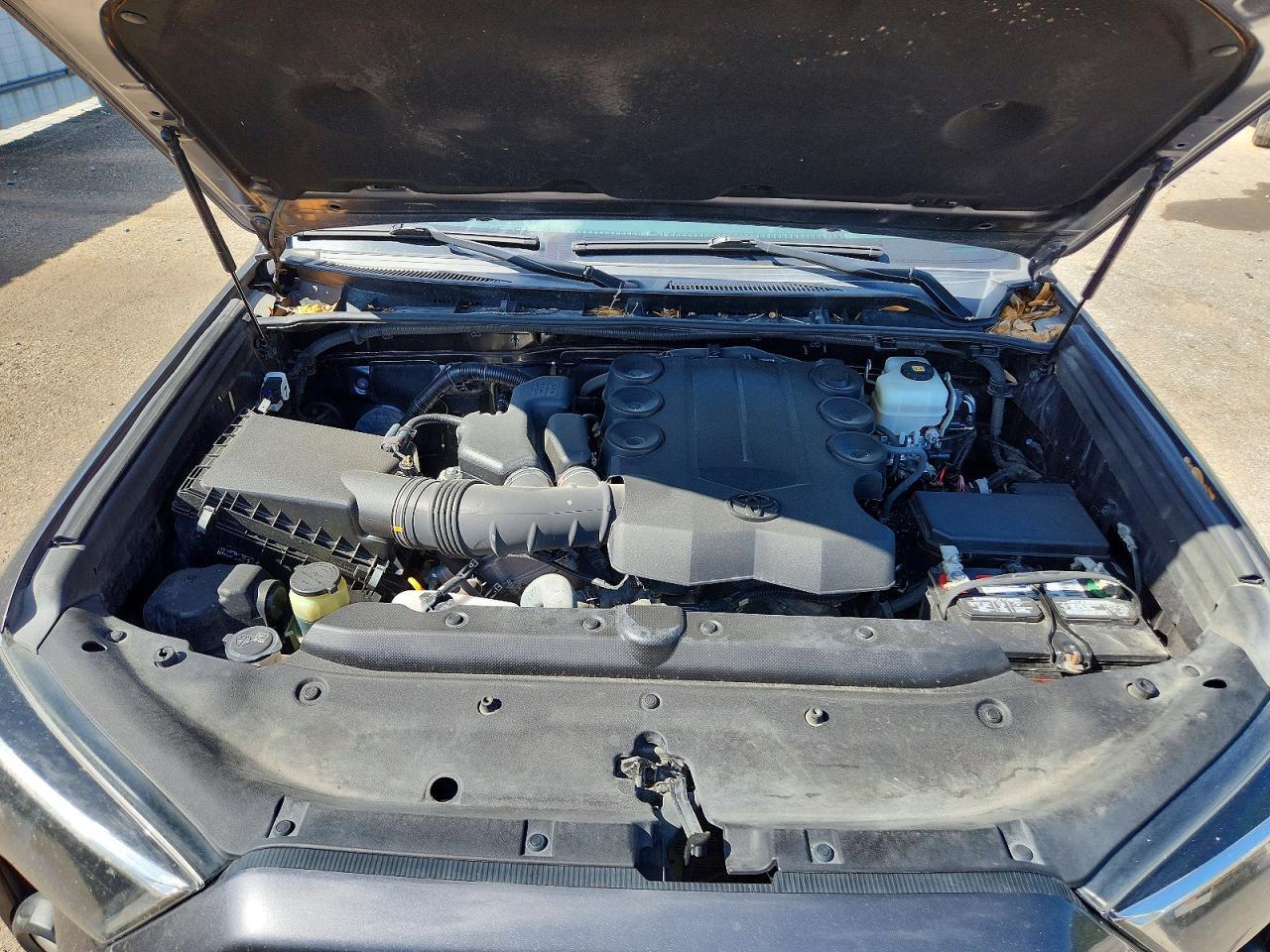 2018 Toyota 4Runner Sr5 Premium - zdjęcie 12