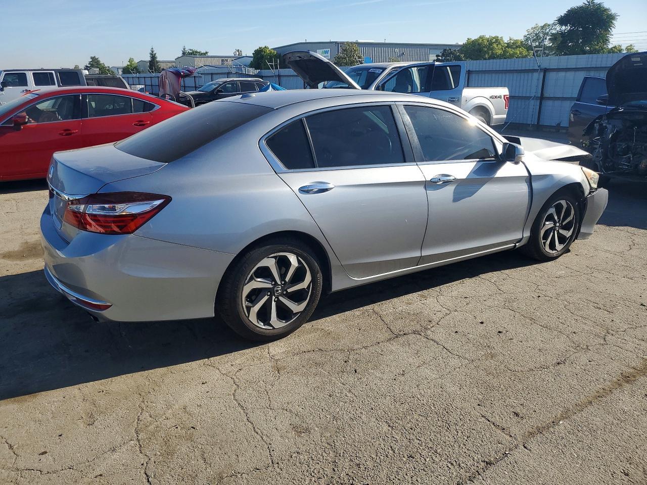 2016 Honda Accord Ex - zdjęcie 3