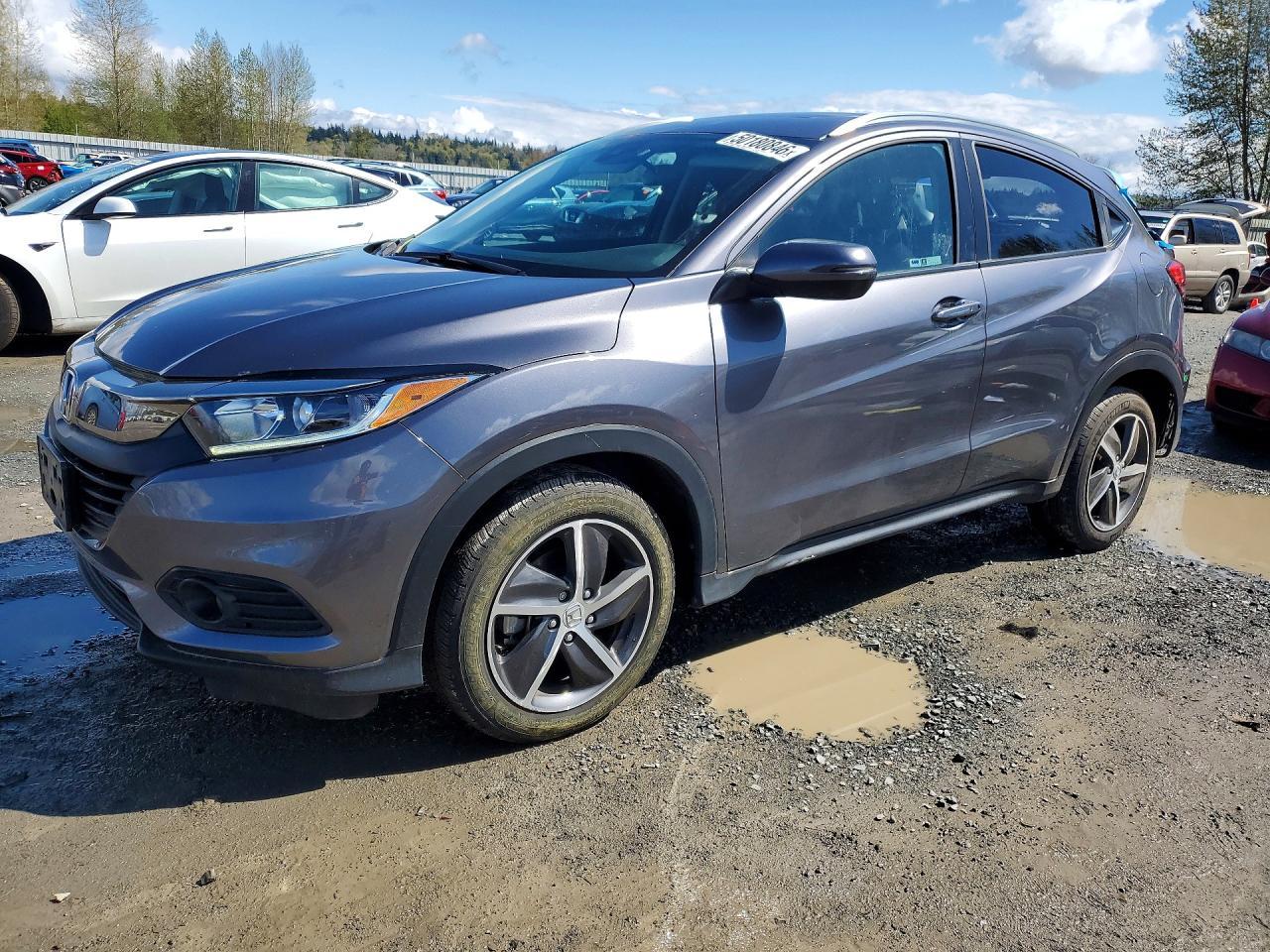 2021 Honda Hr-V Ex - zdjęcie główne