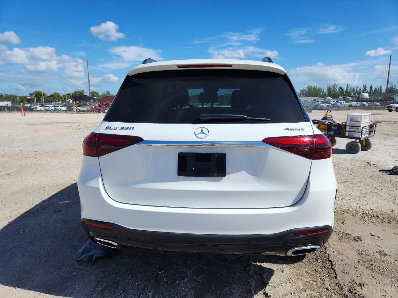 2024 Mercedes-Benz Gle 350 4Matic - zdjęcie 6