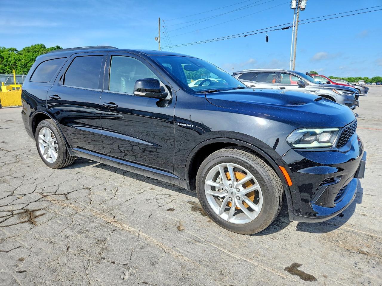2024 Dodge Durango R - zdjęcie 4