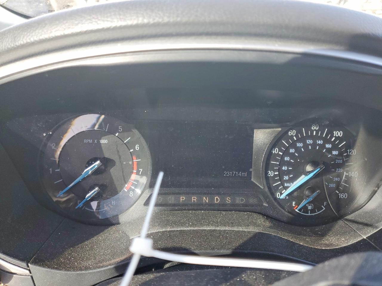 2014 Ford Fusion Se - zdjęcie 9