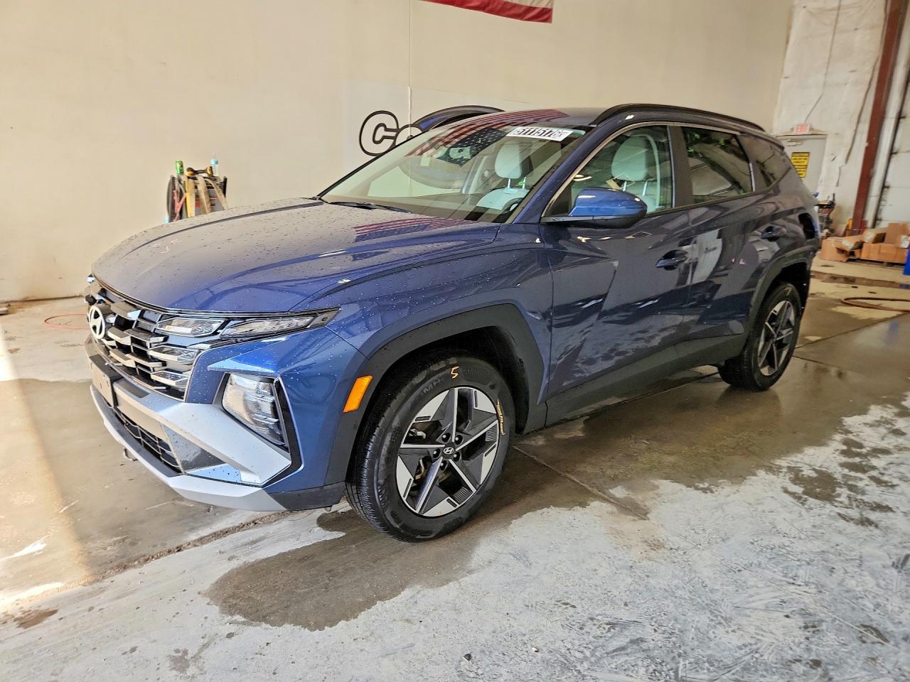 2026 Hyundai Tucson Sel - zdjęcie główne