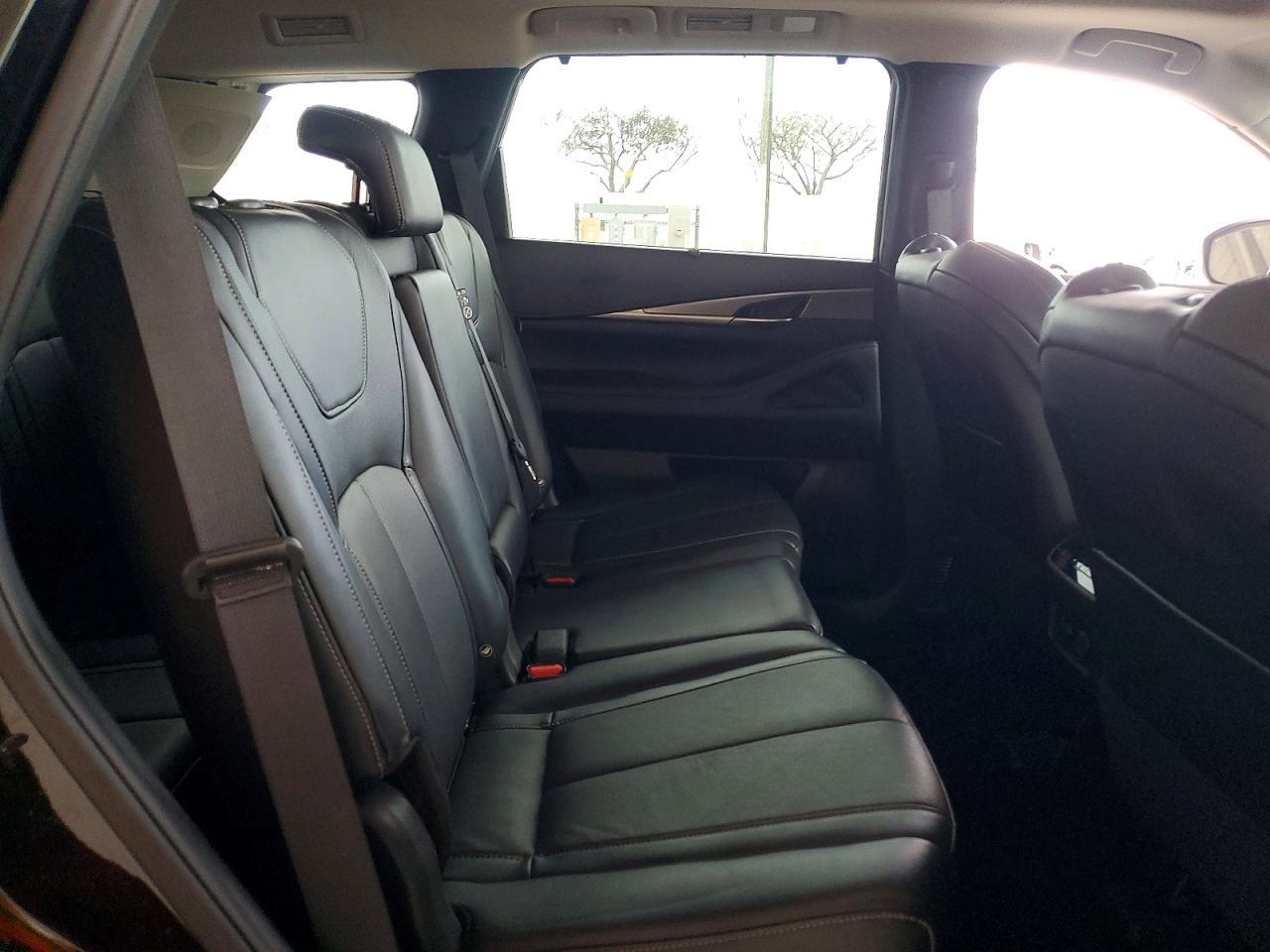 2024 Infiniti Qx60 Luxe - zdjęcie 11