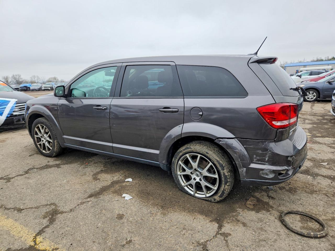 2018 Dodge Journey - zdjęcie 2