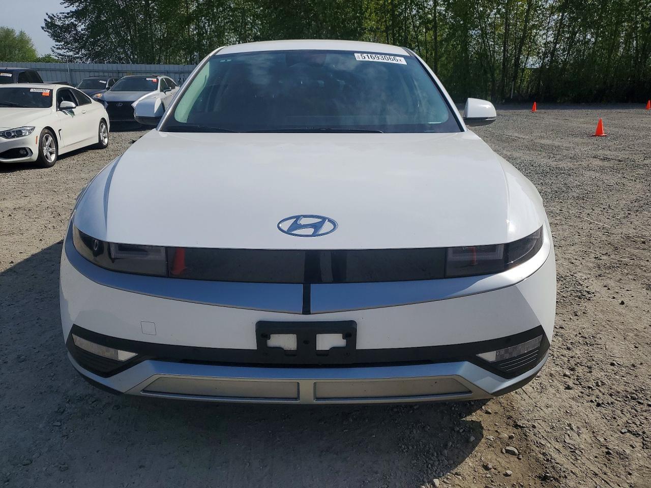 2023 Hyundai Ioniq 5 Sel - zdjęcie 5