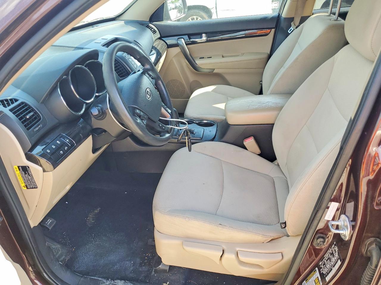 2013 Kia Sorento - zdjęcie 7