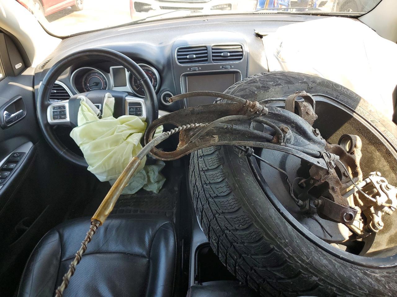 2017 Dodge Journey Gt - zdjęcie 8