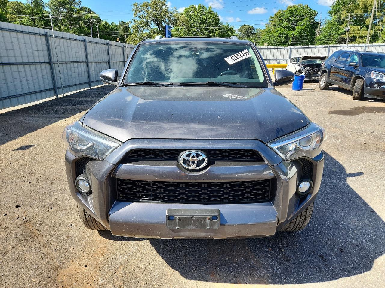 2018 Toyota 4Runner Sr5 Premium - zdjęcie 5