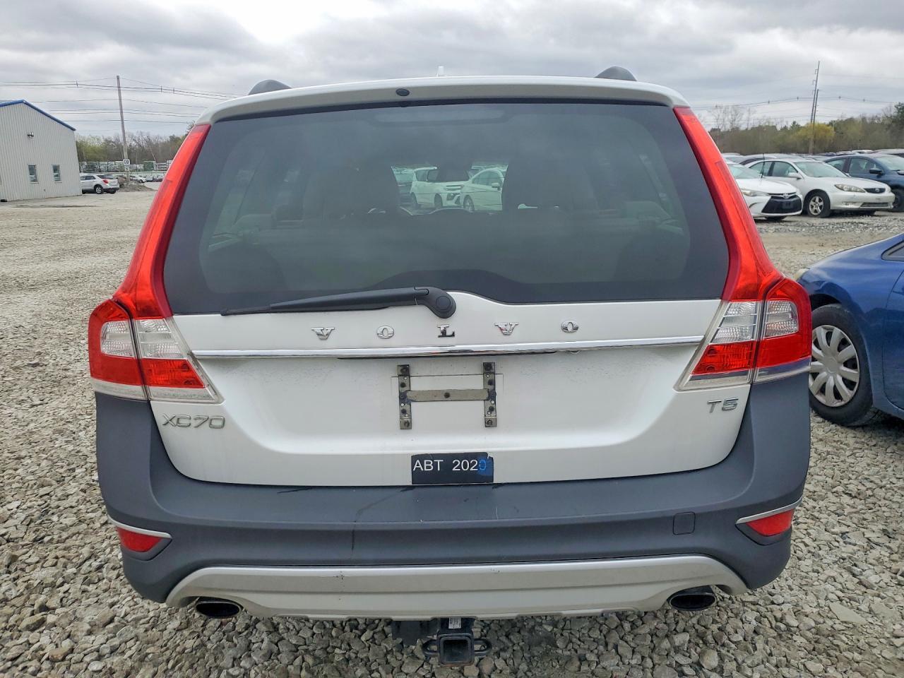 2015 Volvo Xc70 T5 Premier+ - zdjęcie 6