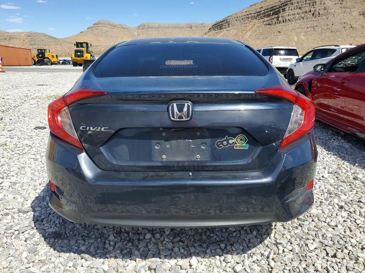 2017 Honda Civic - zdjęcie 6