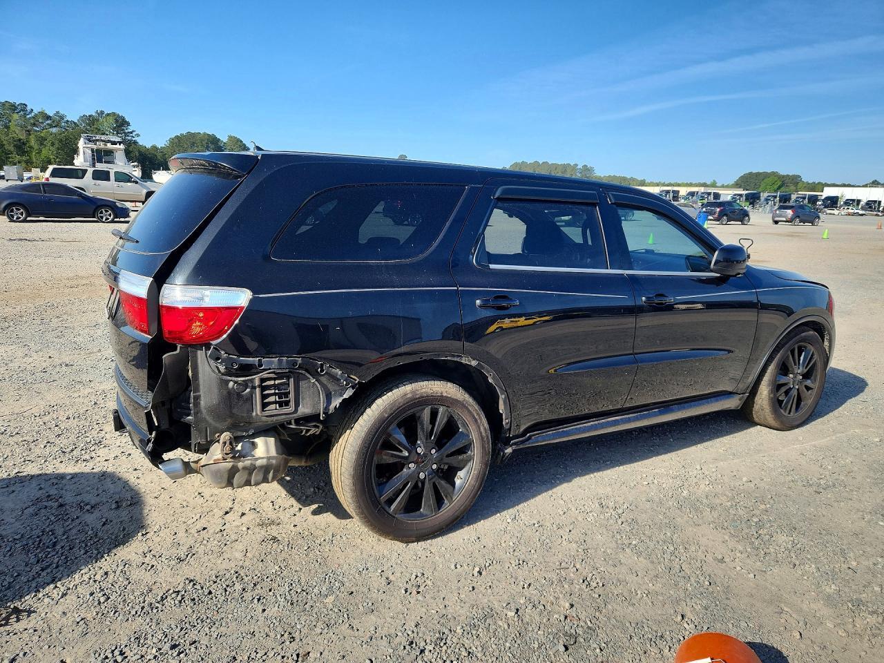 2013 Dodge Durango Sxt - zdjęcie 3
