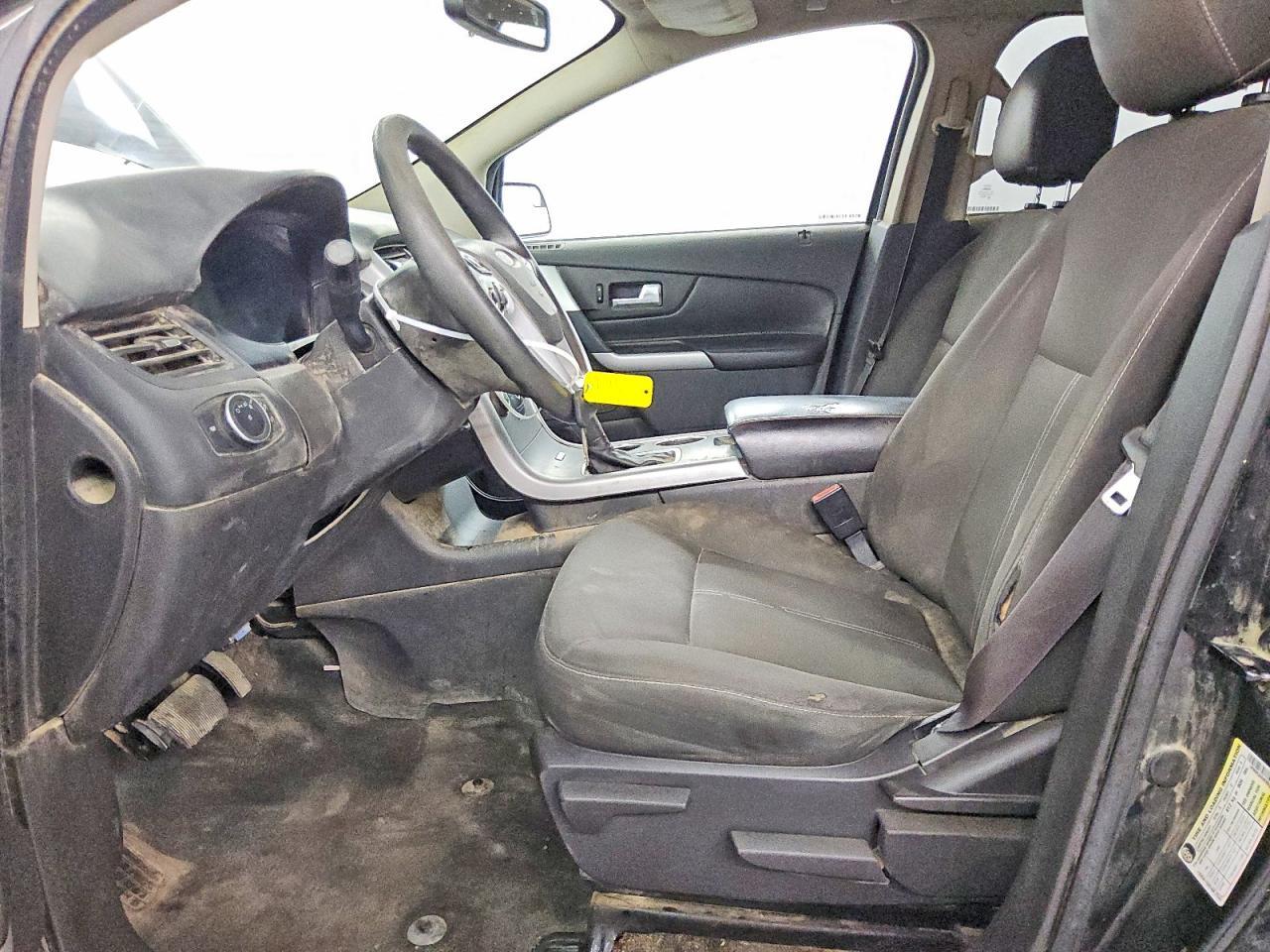 2014 Ford Edge Se - zdjęcie 7