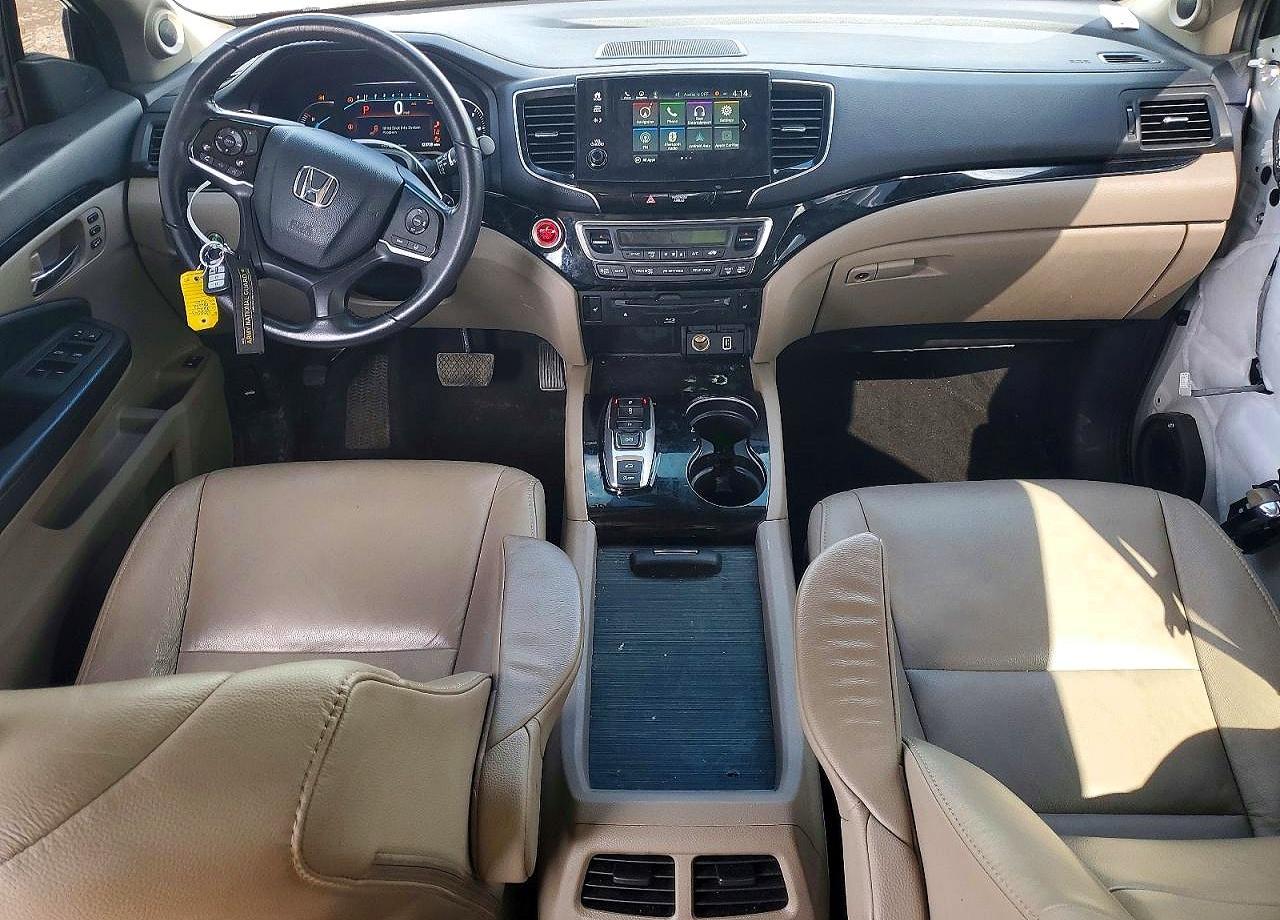 2020 Honda Pilot Touring - zdjęcie 8