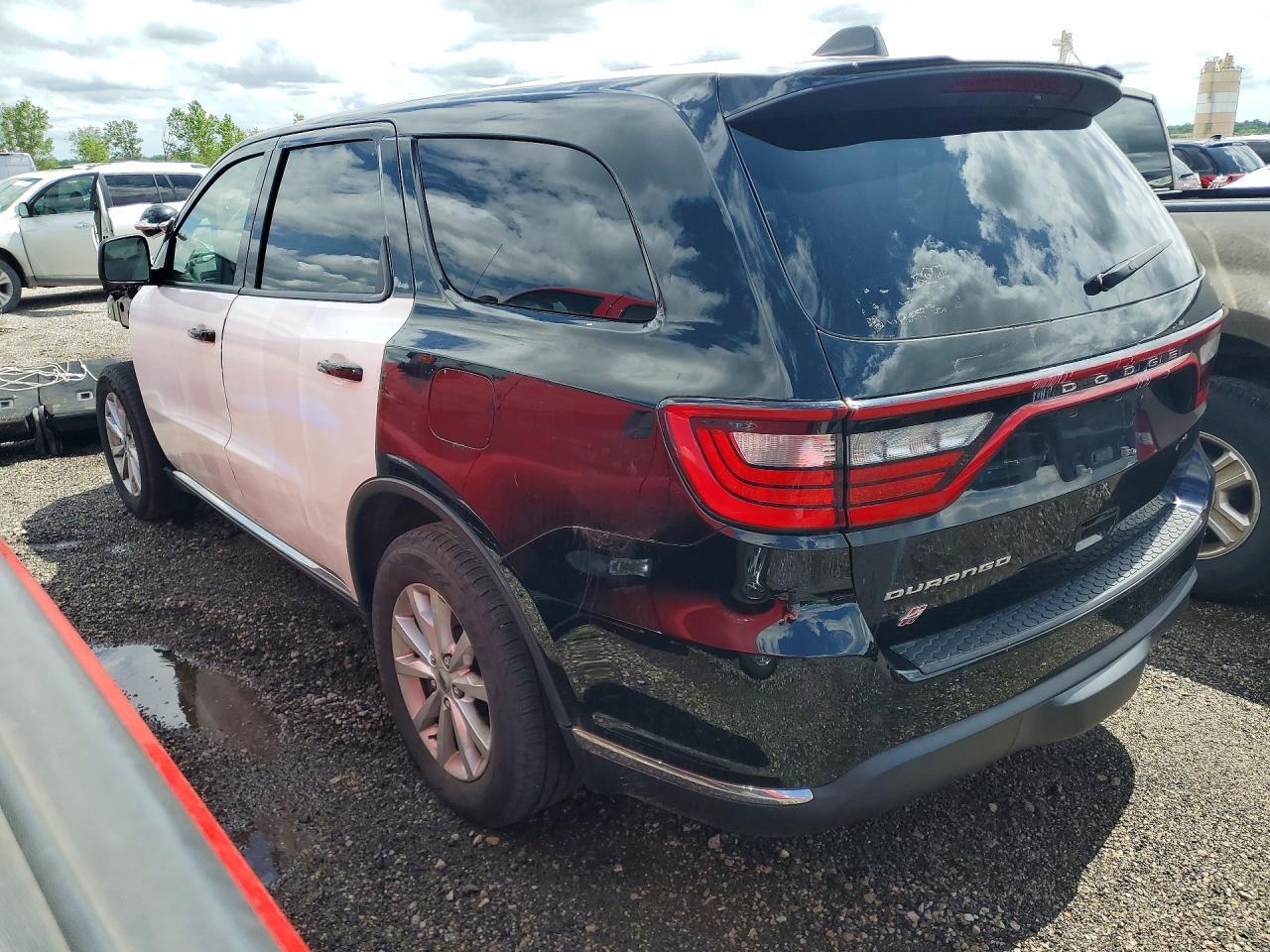 2024 Dodge Durango Pursuit - zdjęcie 2