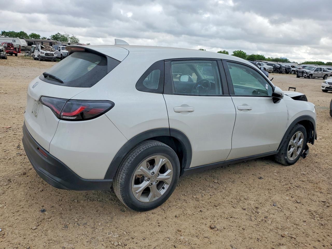 2023 Honda Hr-V Lx - zdjęcie 3
