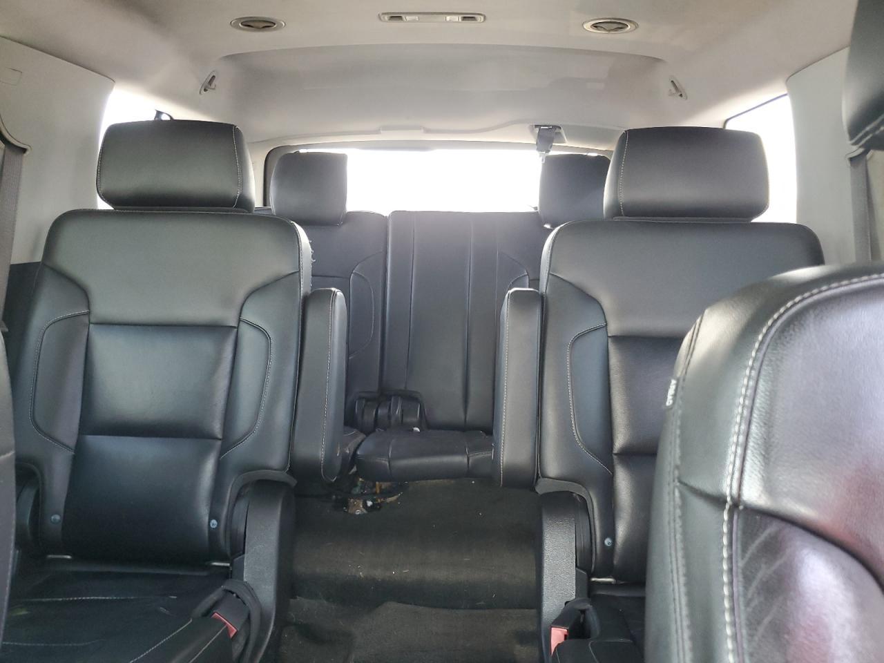 2015 Chevrolet Tahoe C1500 Lt - zdjęcie 10