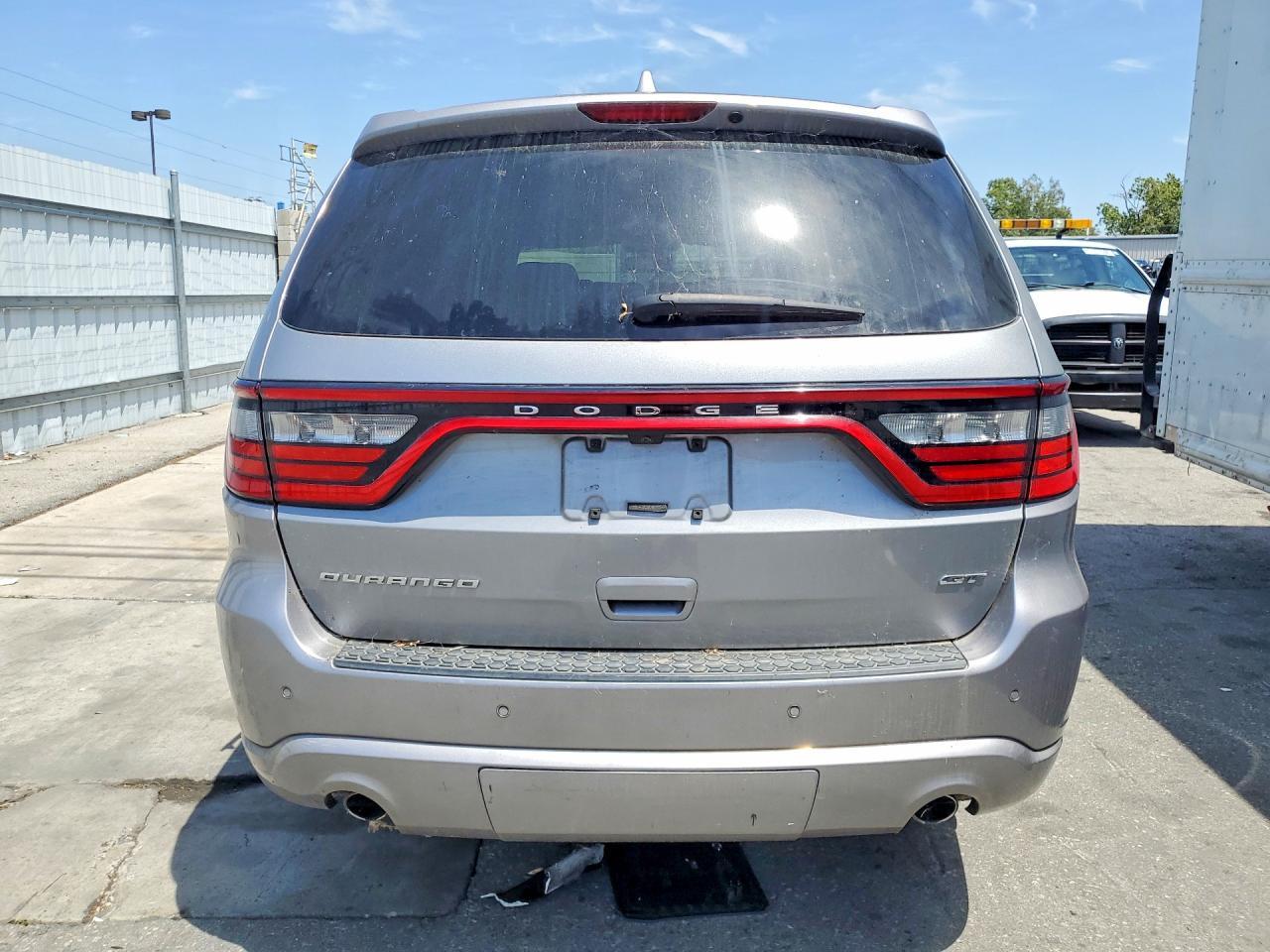 2017 Dodge Durango Gt - zdjęcie 6