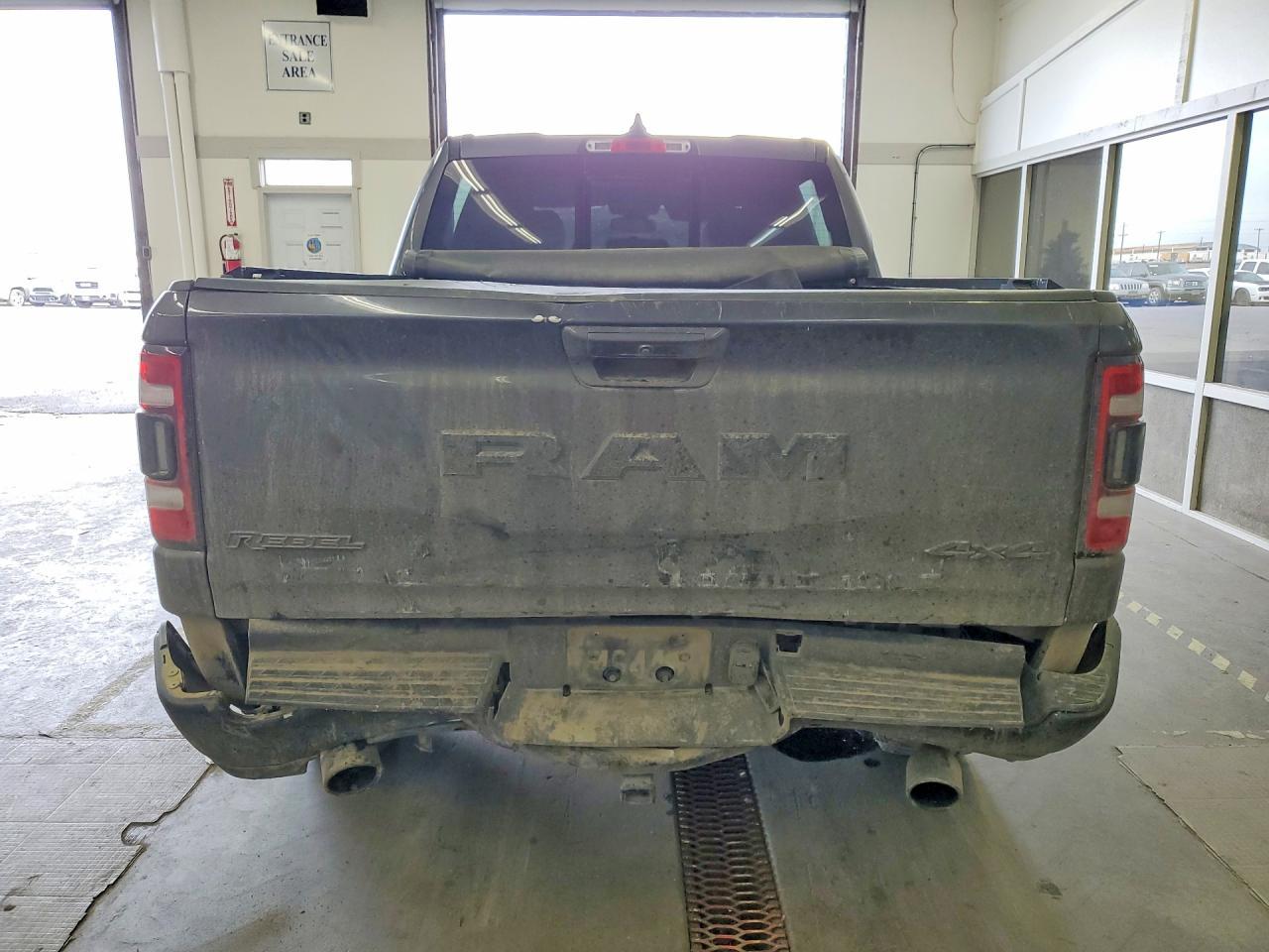 2019 Ram 1500 Rebel - zdjęcie 6