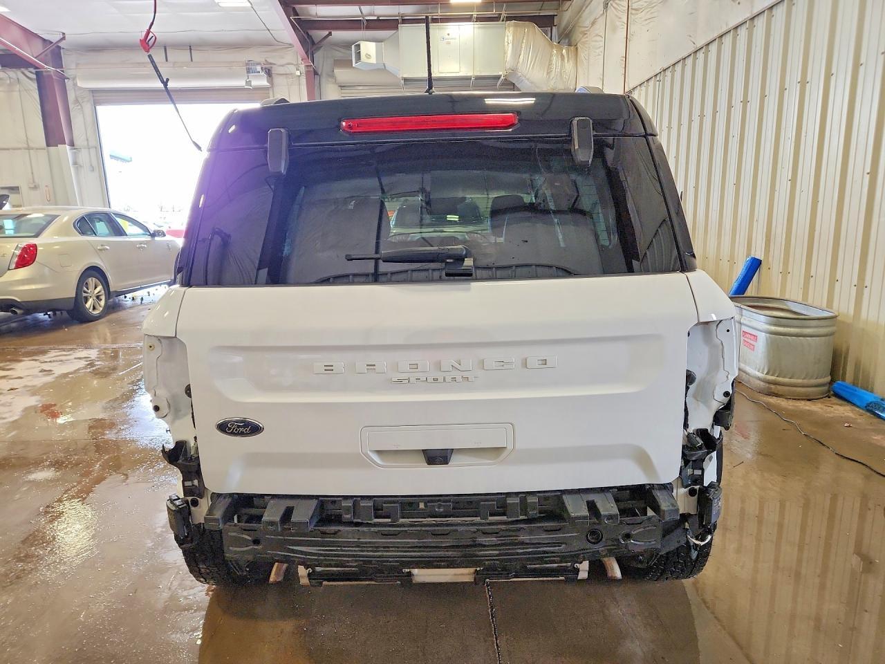 2023 Ford Bronco Sport Outer Banks - zdjęcie 6