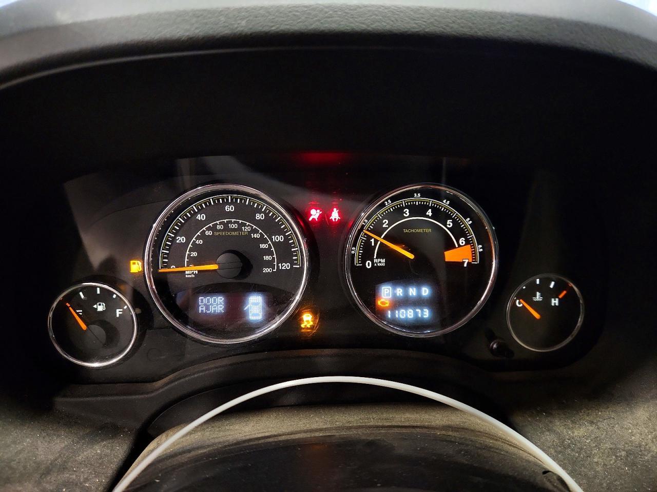 2014 Jeep Compass Limited - zdjęcie 9