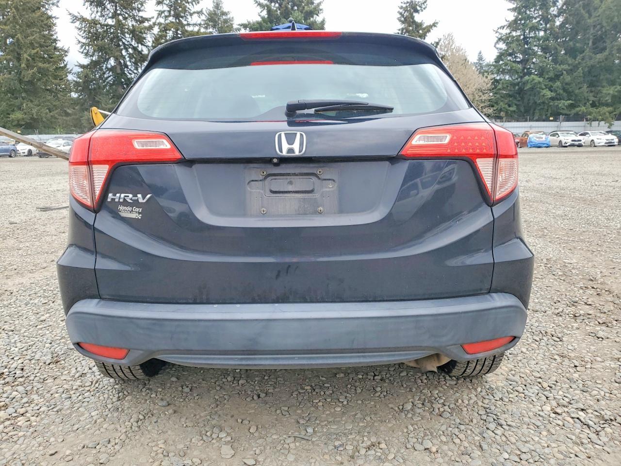 2016 Honda Hr-V Lx - zdjęcie 6