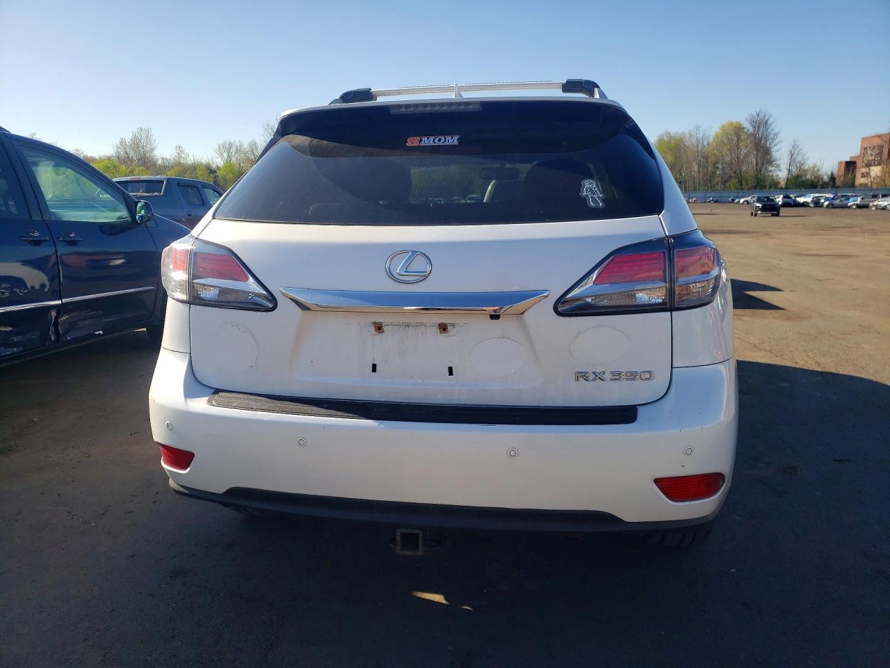 2015 Lexus Rx 350 Base - zdjęcie 6